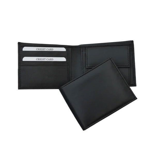 Antique Leather Wallet