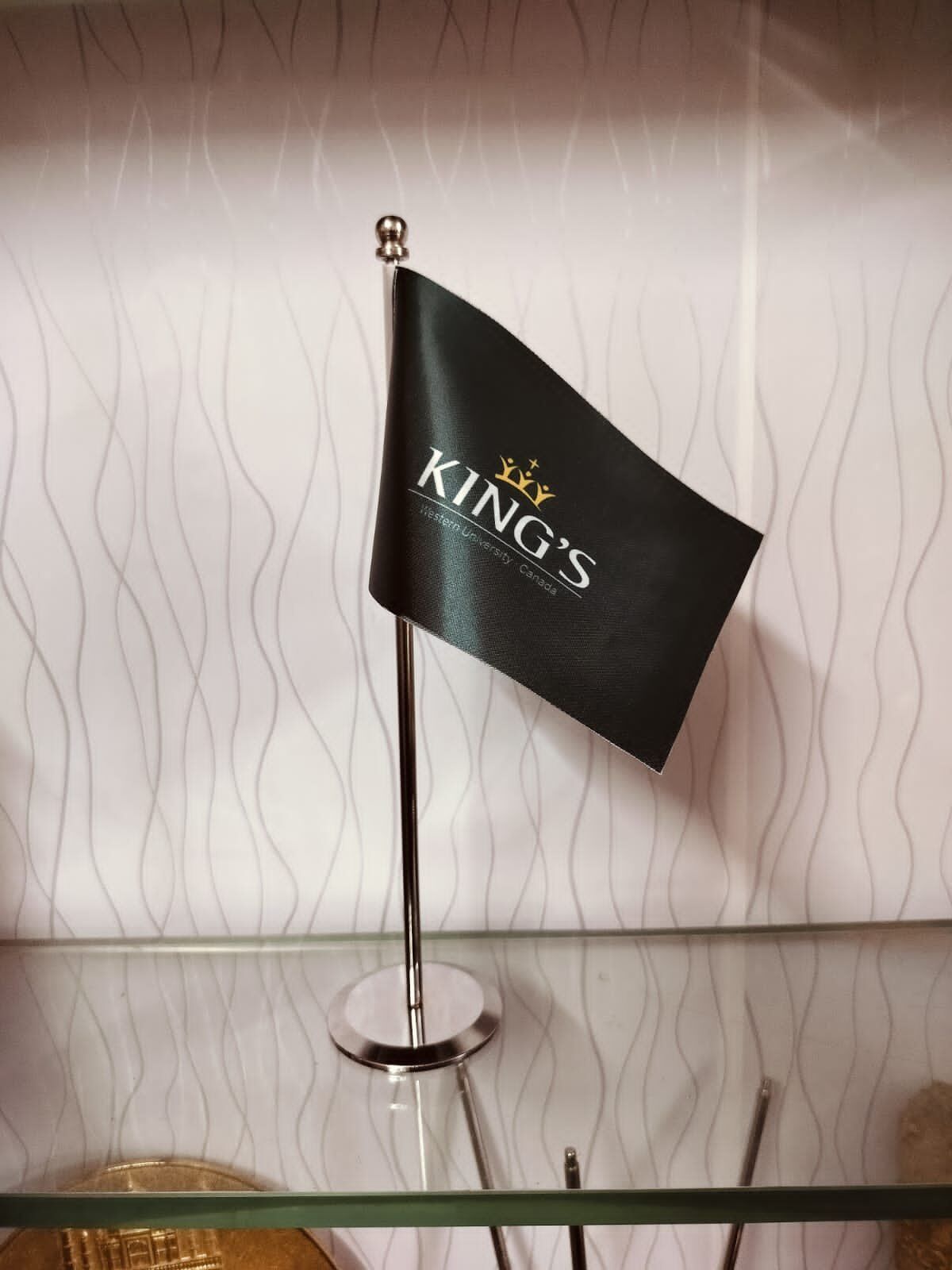Table Flag Stand for Conferences Table Flag Stand for Conferences